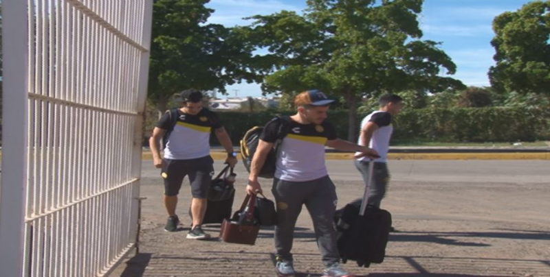 Dorados viaja a Guadalajara para iniciar pretemporada
