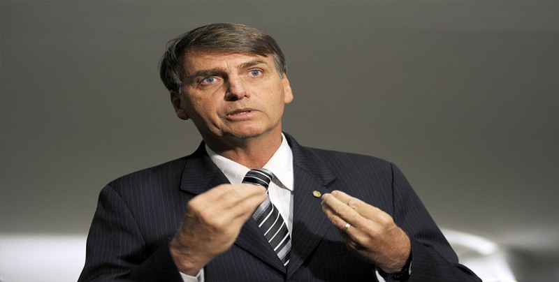 La investidura de Bolsonaro puede juntar medio millón de personas en Brasilia