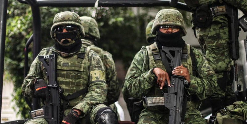 Ejército mexicano regresará a cuarteles si no se aprueba Guardia Nacional