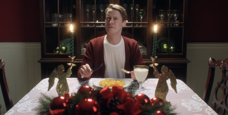 Macaulay Culkin regresa como Kevin en ‘Mi Pobre Angelito’ para un comercial de Google