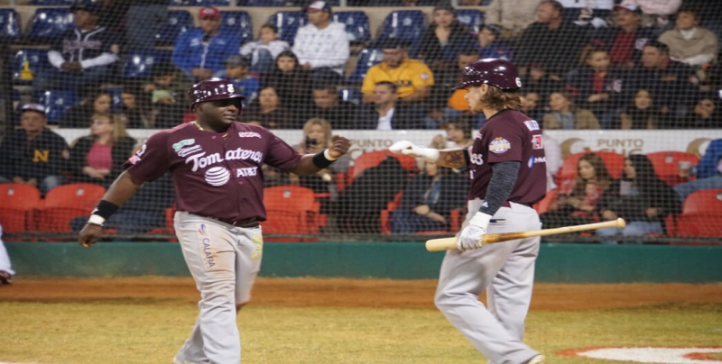 Tomateros gana y se lleva la serie