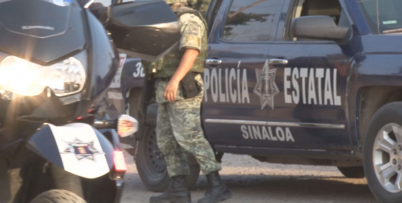 Sinaloa en primeros lugares en percepción de seguridad  