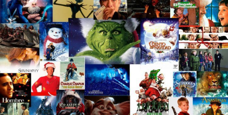 Estas son las cinco películas clásicas navideñas
