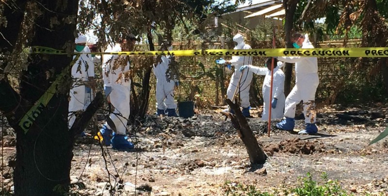 Solo 43 desaparecidos existen para el Gobierno Federal