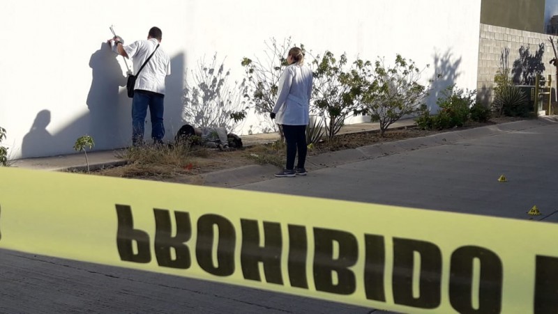 Encuentran a una persona muerta en  Corcega