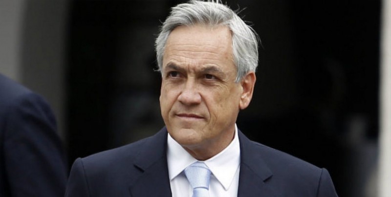 El presidente de Chile completa seis semanas con más rechazo que aprobación