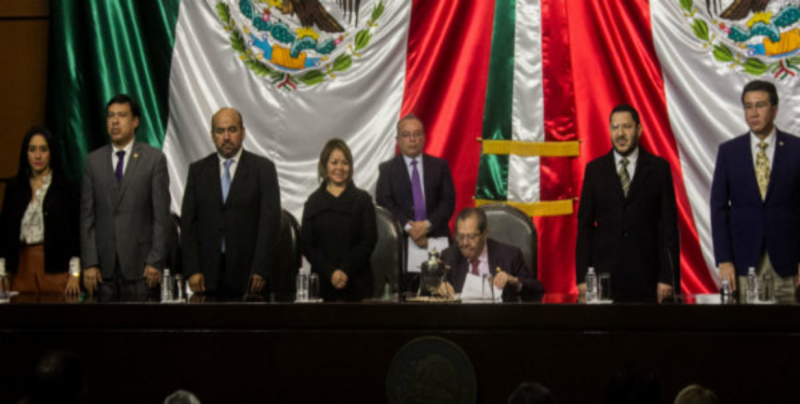 Aprueban Presupuesto para el 2019