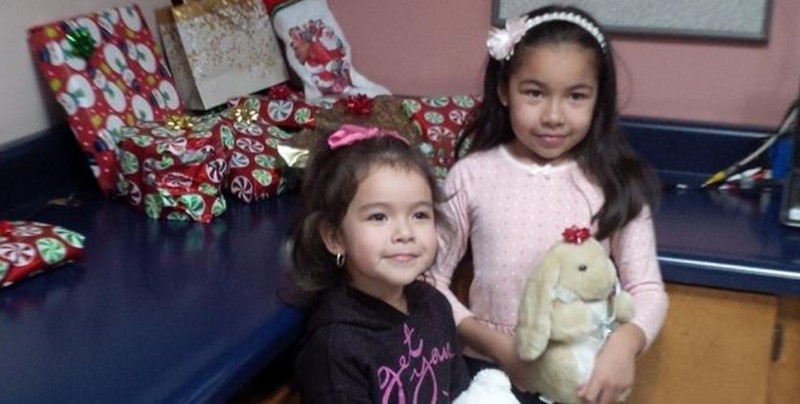 El deseo de Navidad de una niña mexicana de 8 años que traspasó las fronteras