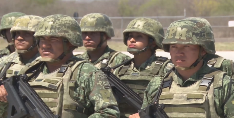 Instalará el Ejército retenes en entradas y salidas de Culiacán