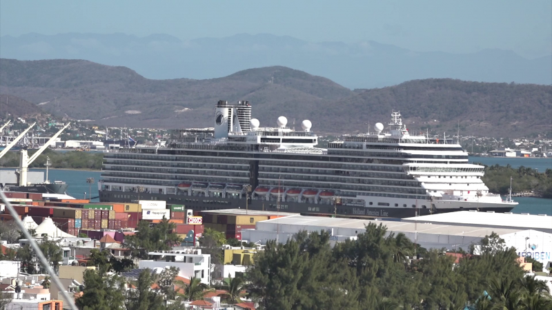 se incrementará el número de Cruceros Turísticos en 2019