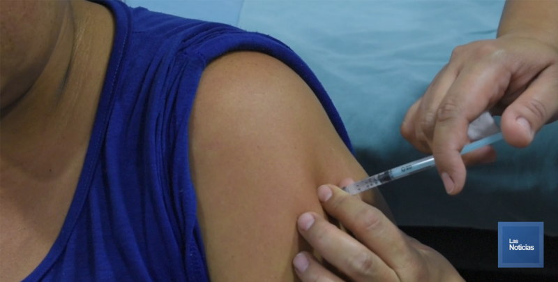El ISSSTESON pide a sus derechohabientes vacunarse contra la influenza