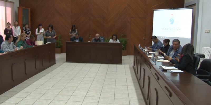 Aprueba cabildo presupuesto de egresos 2019