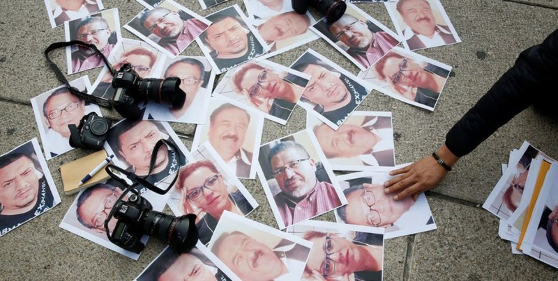 La SIP lamenta el asesinato de 31 periodistas en América durante 2018