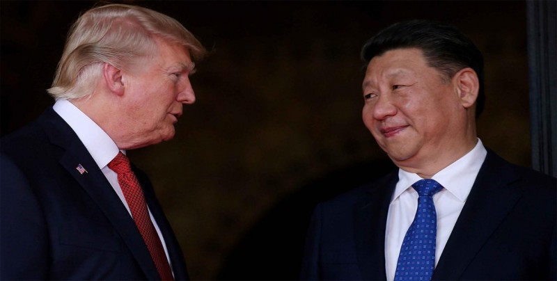 Xi aboga por rápido acuerdo con EEUU en conversación telefónica con Trump