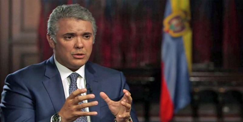 Descubren planes para posible atentado contra el presidente de Colombia