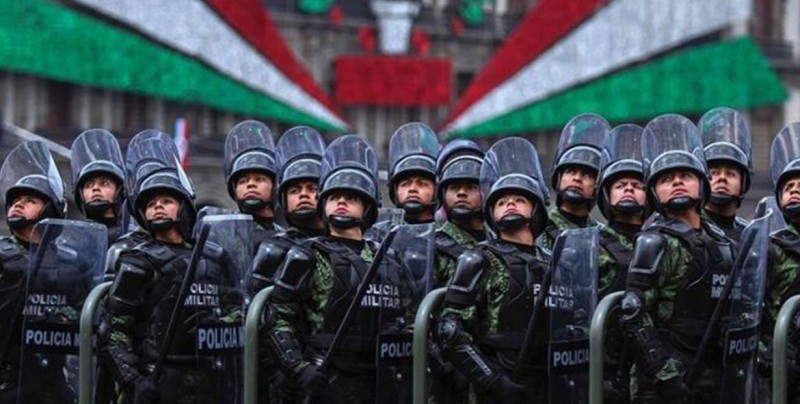 Legislativo mexicano realizará audiencias públicas sobre la Guardia Nacional