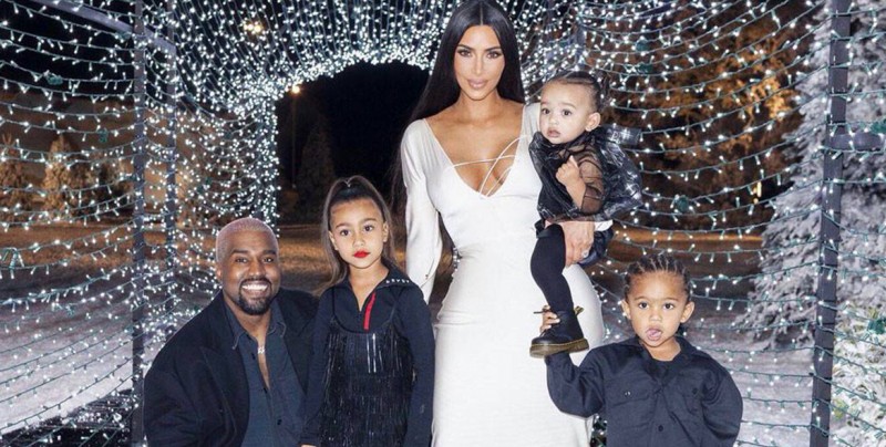 Kim Kardashian y Kanye West volverán a ser padres mediante la subrogación