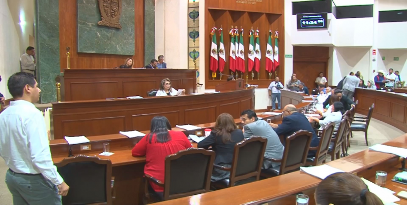 Diputados priístas promoverán acción inconstitucional contra aprobación de Presupuesto Estatal 2019