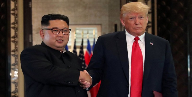 Seúl cree que la carta enviada por Kim a Trump favorecerá el diálogo