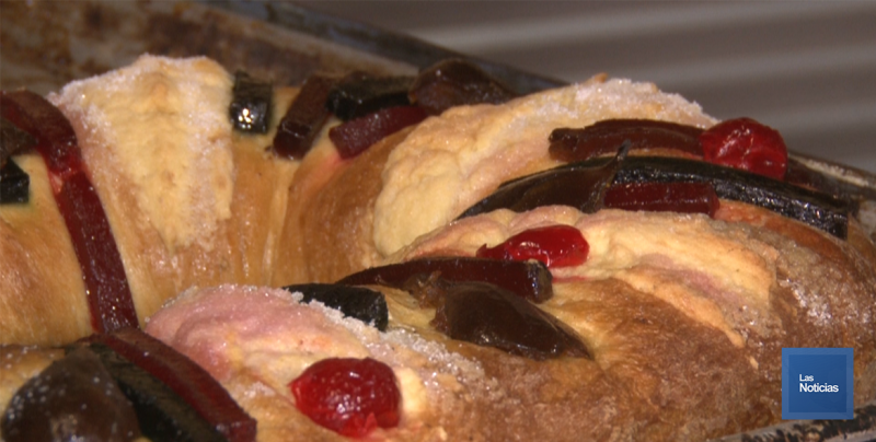 En Cajeme, listas panaderías para las Roscas de Reyes