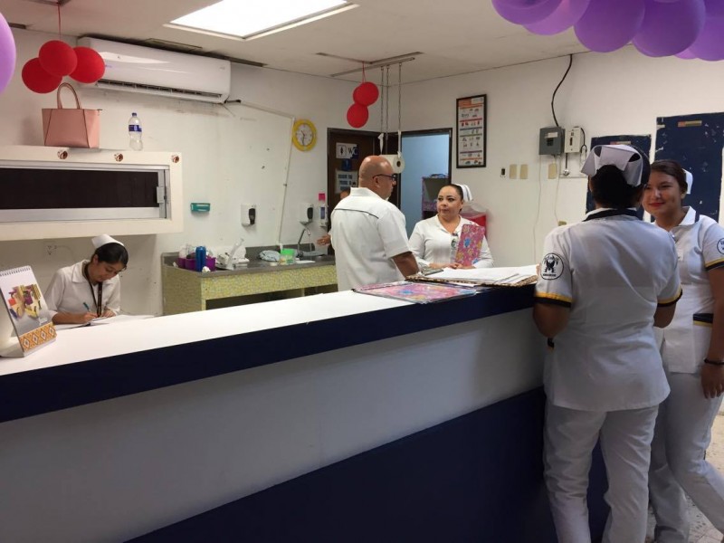 Sindicato de salud en Sinaloa, espera resolver pendientes en ese sector laboral