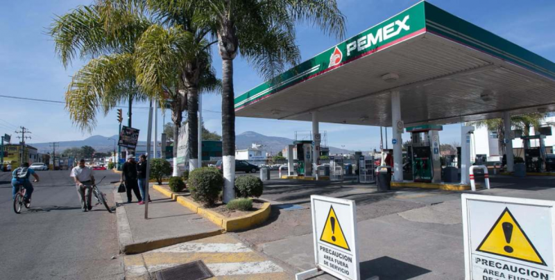 Gasolineras solicitan a PROFECO racionar combustible