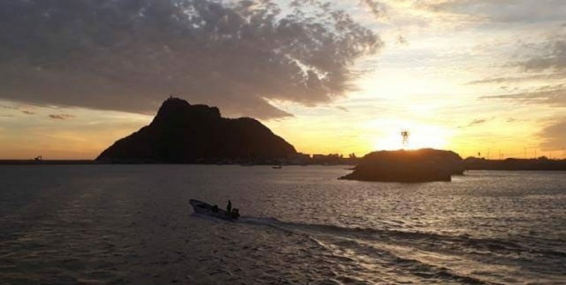 La Isla de la Piedra una joya turística de Mazatlán