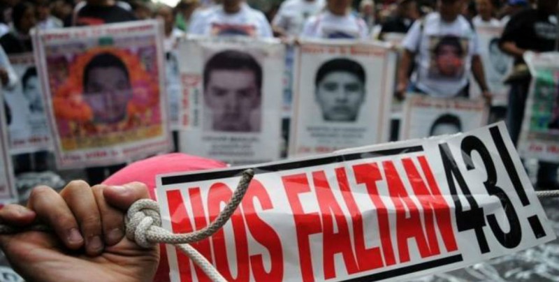 Juez ordena investigar a funcionarios de la PGR por caso Ayotzinapa