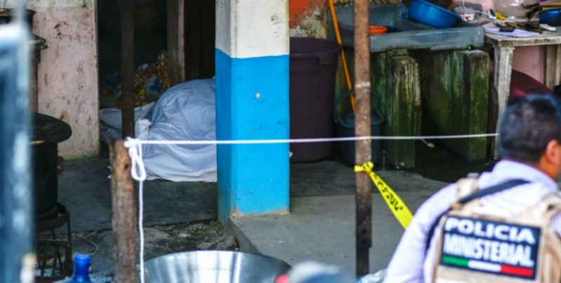 Asesinan en su casa a niña de cinco años en Tampico