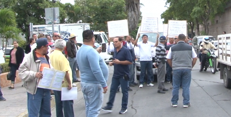 CAPTA exhorta evitar bloqueos transportistas