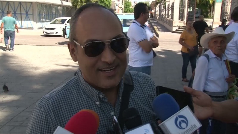 Desmiente Alcalde de Mazatlán renuncia de Quel Galván