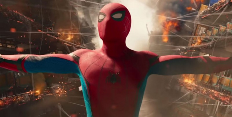 Se estrenó el primer tráiler de 'Spider-Man: Far From Home'