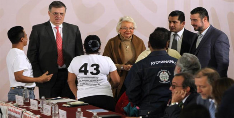 México instala Comisión para esclarecer caso Ayotzinapa