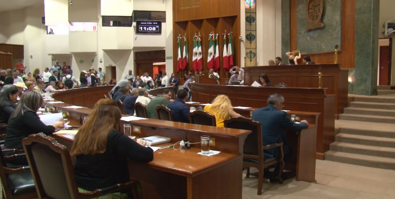Un presupuesto equilibrado para Sinaloa deben aprobar los legisladores