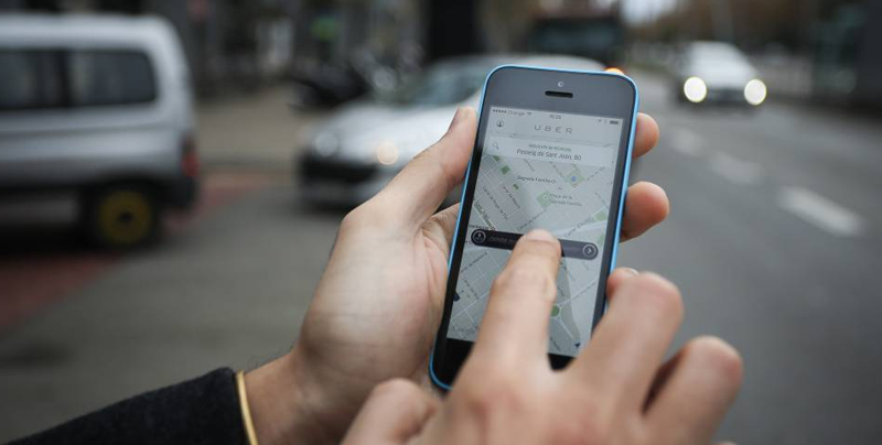 Usuaria de Uber es amenazada de muerte por querer pagar con tarjeta