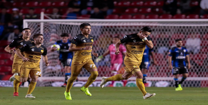 Dorados gana en su debut en la Copa MX