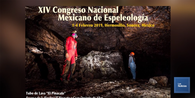 Aventureros y científicos especializados explorarán en cuevas de Sonora