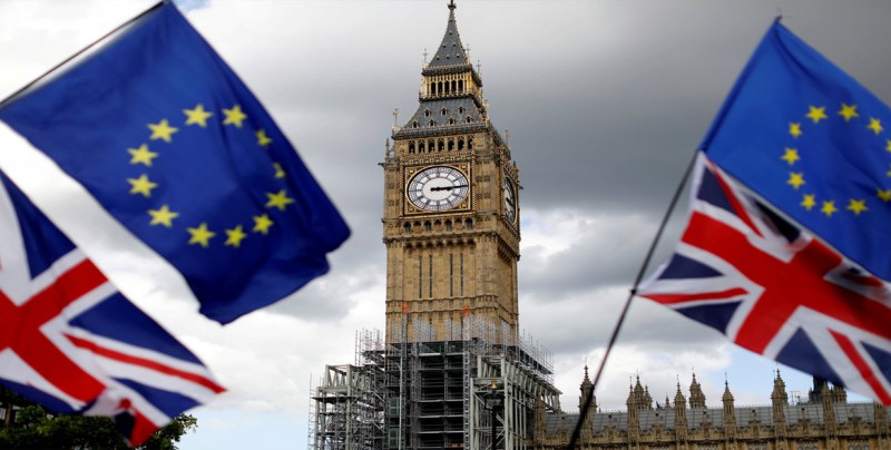 Londres no ha podido cerrar tratados comerciales antes del "brexit", según Financial Times