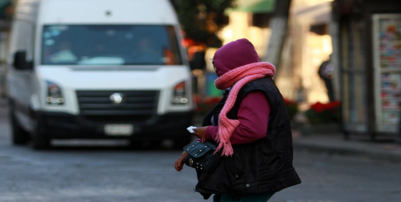 Frente frío 29 provocará bajas temperaturas en México