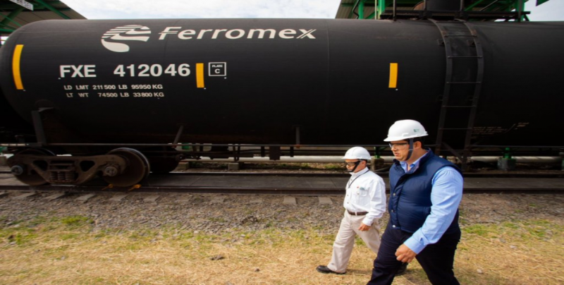 Terminal de almacenamiento en Irapuato recibirá gasolina para Guanajuato