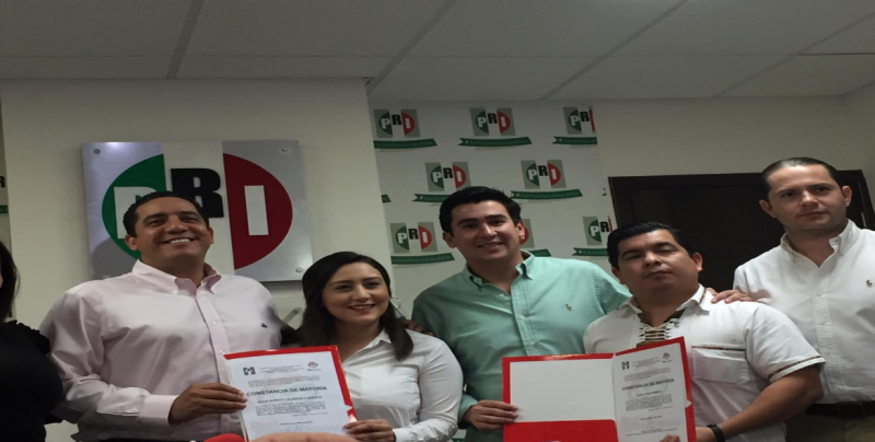 Nueva Dirigencia de la Red de Jóvenes por México, Sinaloa