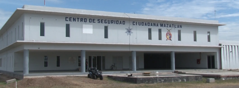 Es un logro el rescate del Centro de Seguridad Ciudadana: Alcalde de Mazatlán