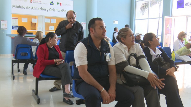 Demandarán ala secretaria de salud