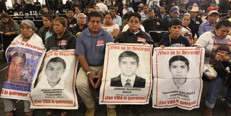 México despliega la mayor brigada de búsqueda de desaparecidos de su historia