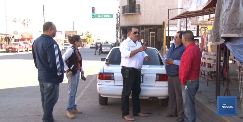 En taxis colectivos, piden facilidades para obtener concesiones