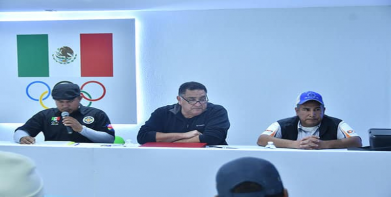 Vicente López incluido en la mesa directiva de la Federación de Tiro con Arco