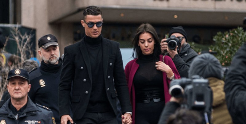 Esta fue la condena a Cristiano Ronaldo por delitos fiscales