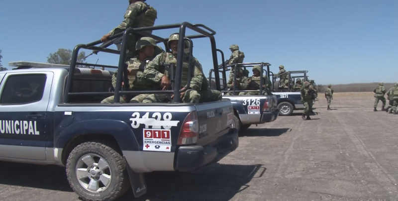 En Sinaloa ya se trabaja con el sistema de la Guardia Nacional