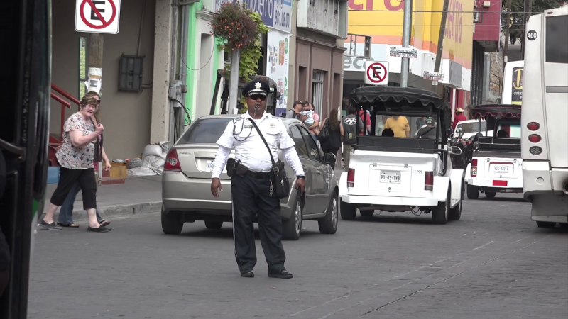 Darán movilidad al centro de Mazatlán