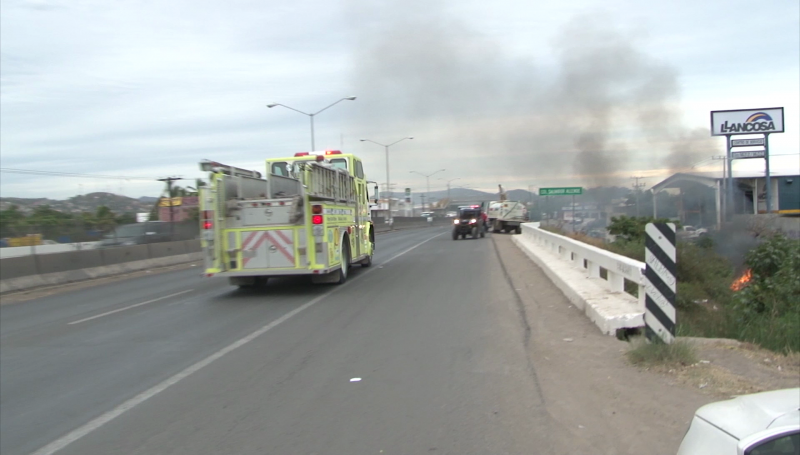 Llama Bomberos Mazatlán a la población no bromear y emitir falsas alarmas